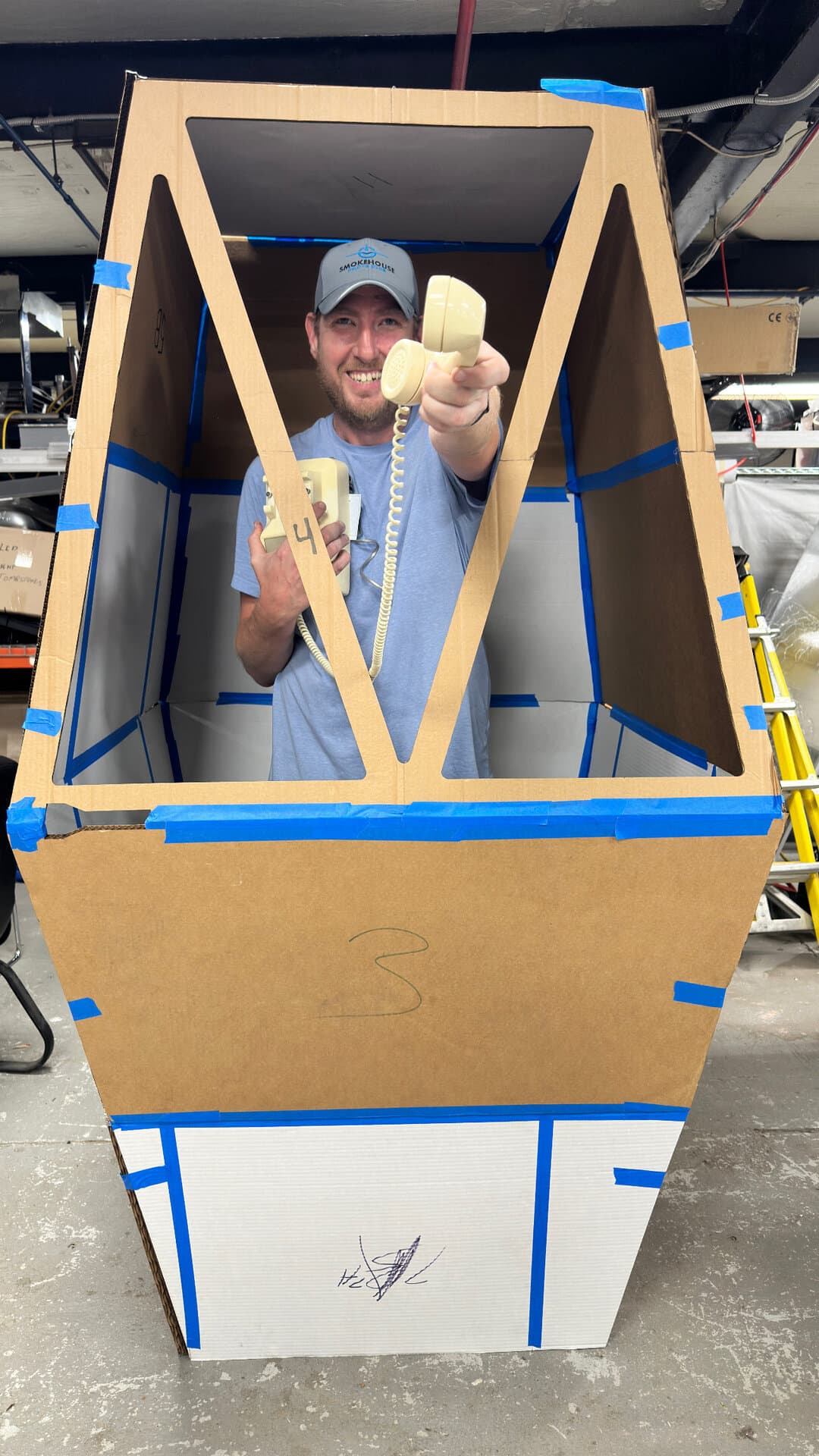 Completed Prototype